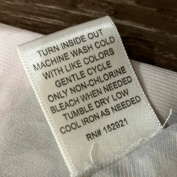 Blue Mood (M) Floral Leapoard Print casual rayon Top - Picture 5 of 10